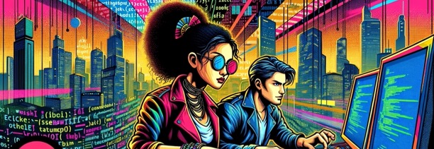 Girl in a jacket