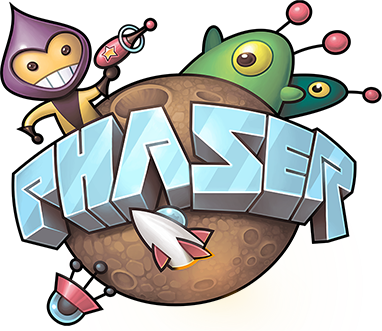 Featured on Phaser
