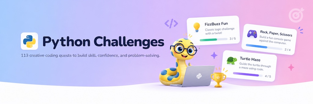 Python Challenges