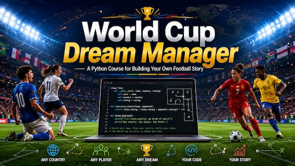 World Cup Dream Manager