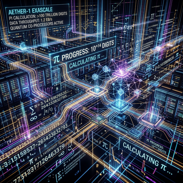 Modern Supercomputing