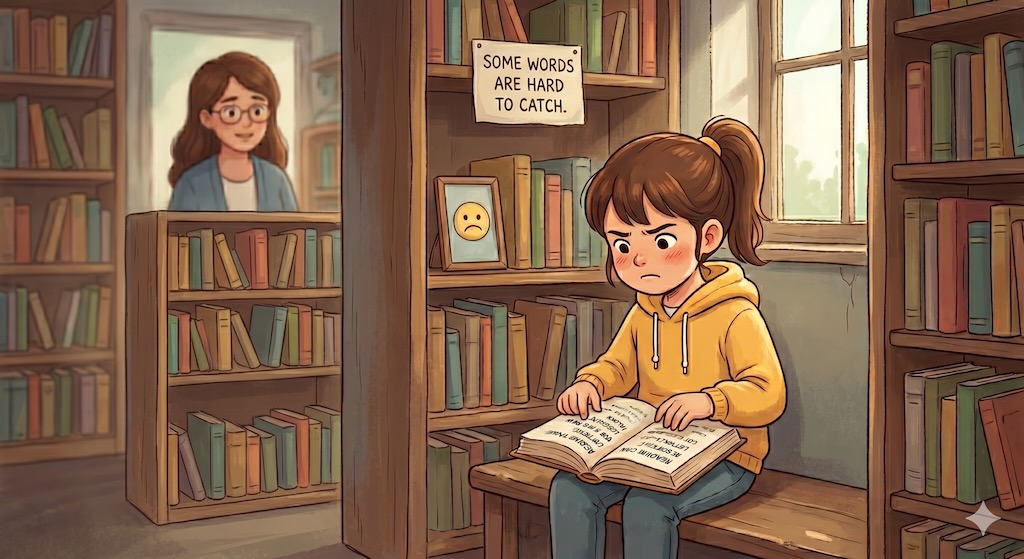 Optical Reading Simulator Experience