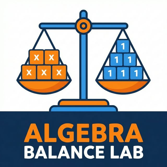 Algebra Balance Lab