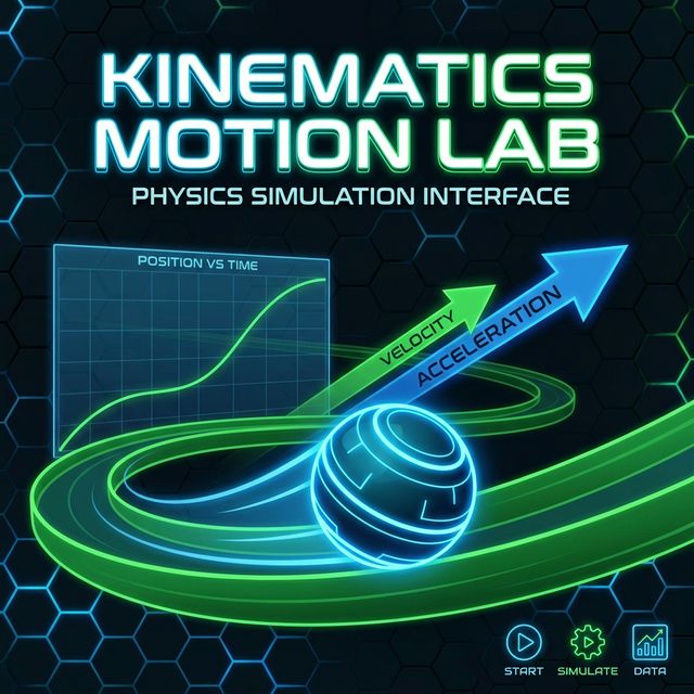Kinematics Motion Lab
