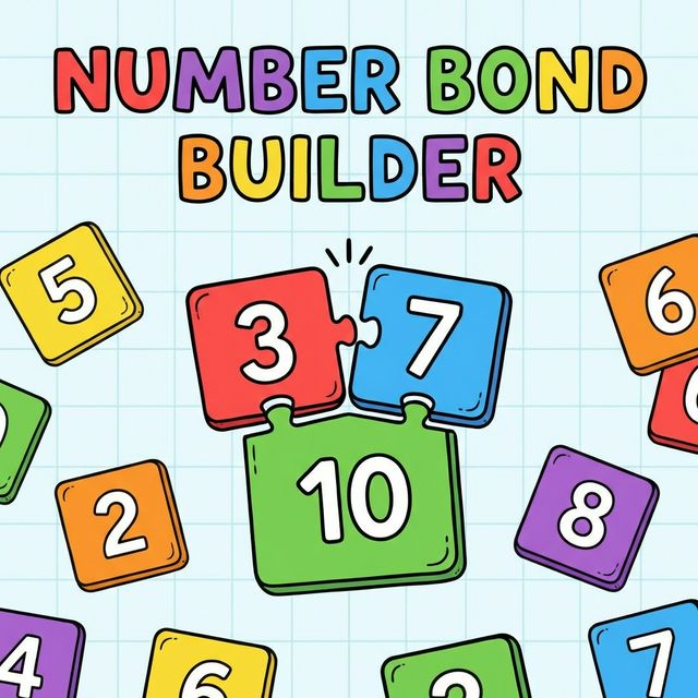 Number Bond Builder